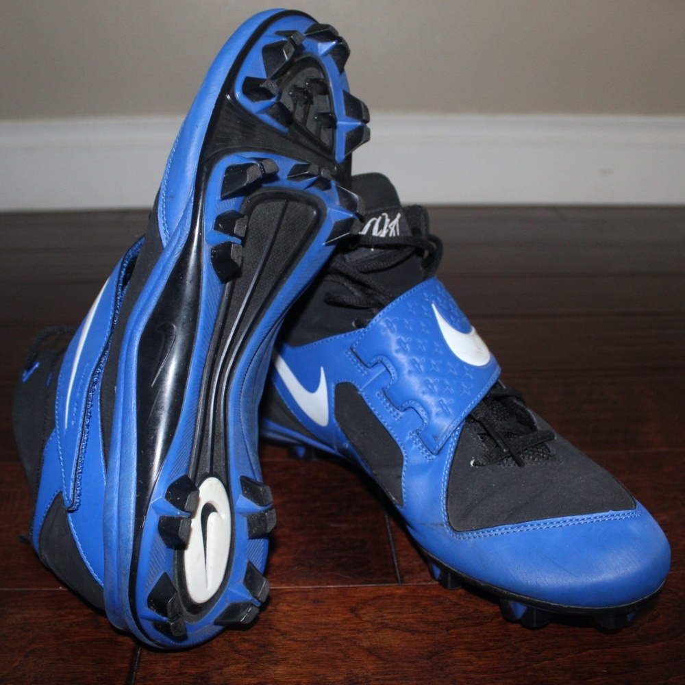 CJ 81 Football Cleats NEW